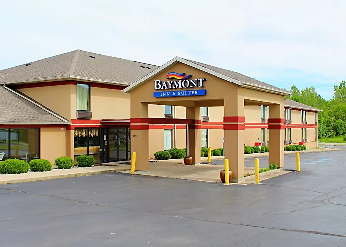 Baymont By Wyndham Springfield Hotel