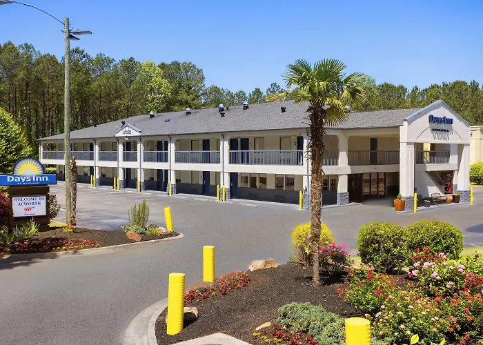 Days Inn By Wyndham Acworth