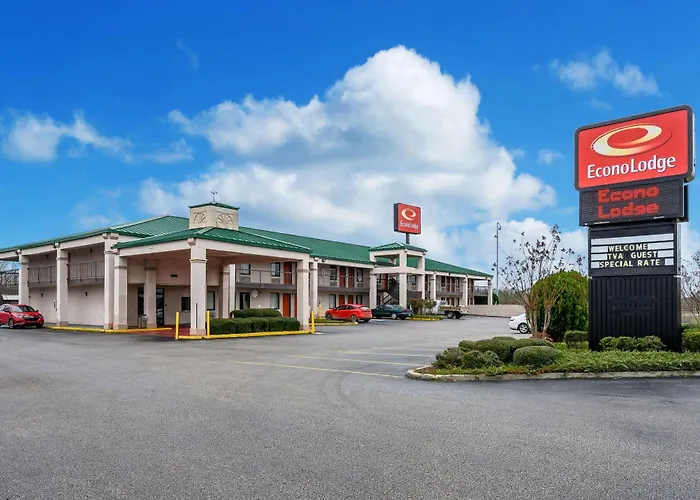 Econo Lodge Athens I-65