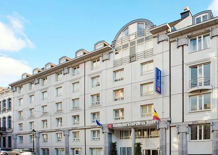 Hilton Garden Inn Brussels City Centre Saint-Gilles