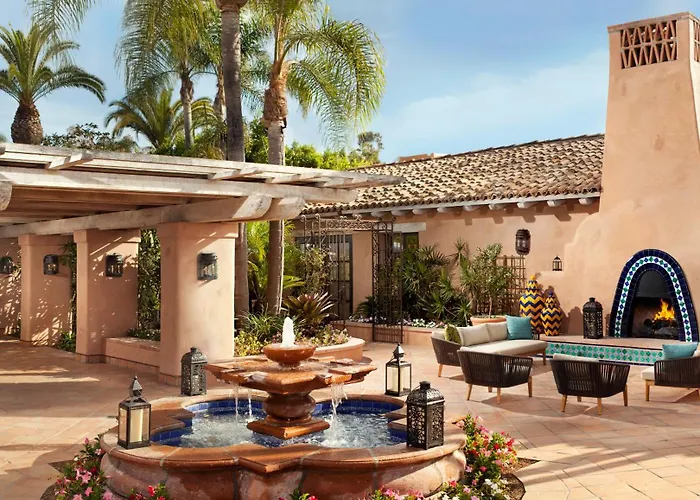 Rancho Valencia Resort And Spa