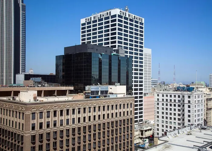 Sheraton Grand Los Ángeles