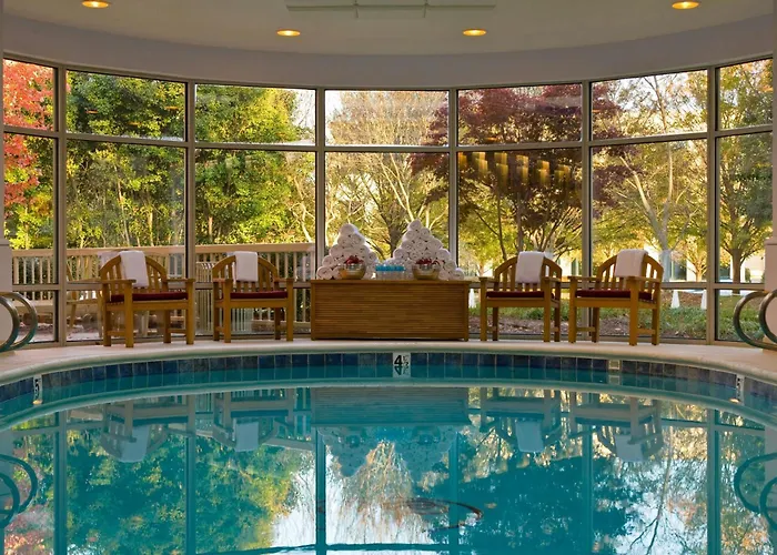 Renaissance Charlotte Southpark Hotel