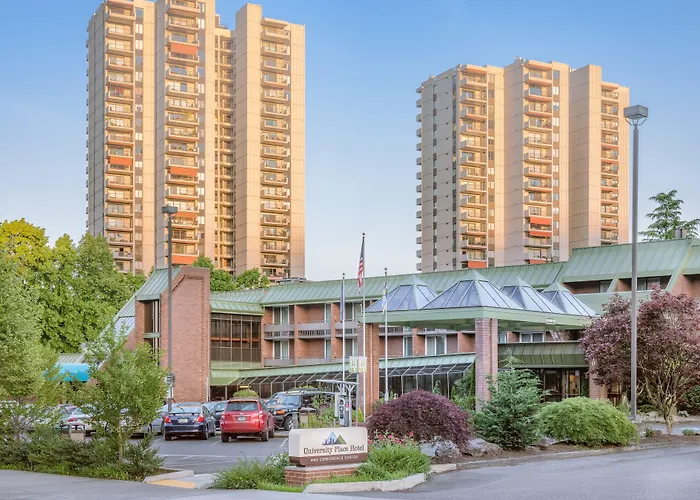 University Place Hotel And Conference Center Portland