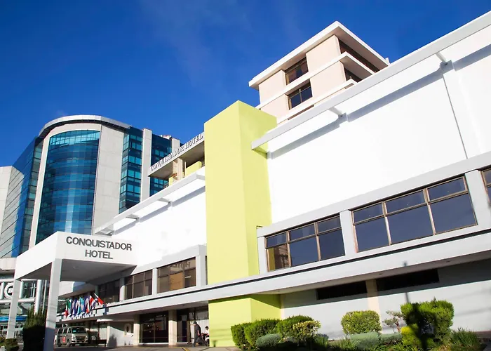 Conquistador Hotel & Conference Center Guatemala City