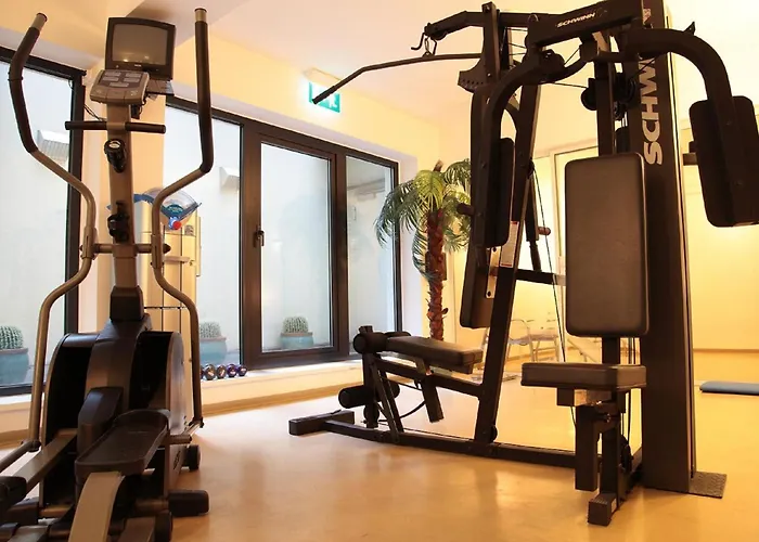 Relexa Hotel Stuttgarter Hof Berlim