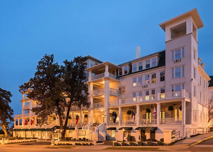 The Partridge Inn Augusta, Curio Collection By Hilton