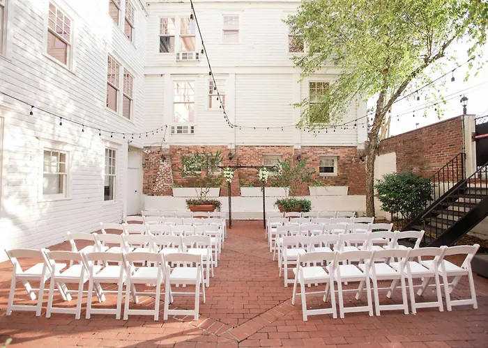 The Partridge Inn Augusta, Curio Collection By Hilton