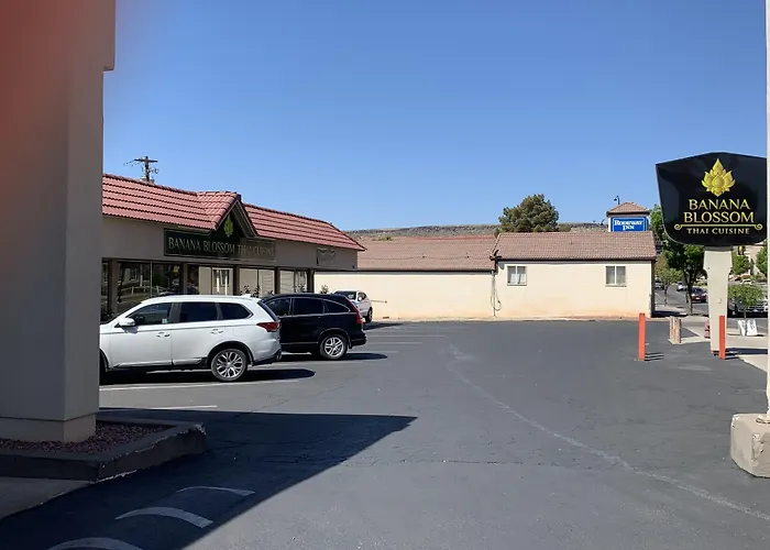 Econo Lodge St George North - Near Pioneer Park