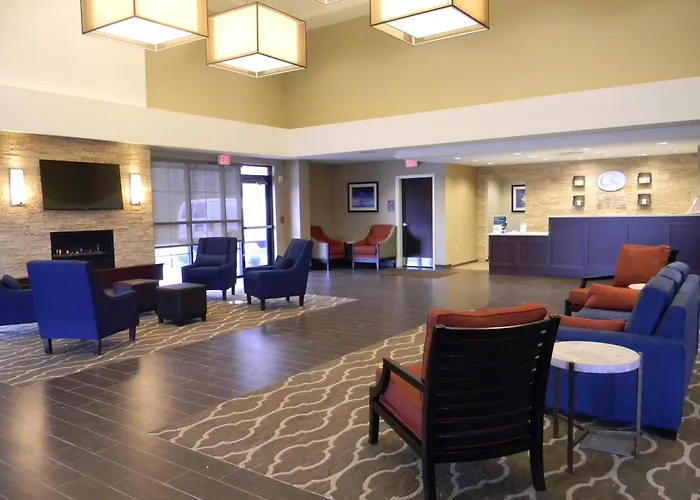 Comfort Suites-Youngstown North