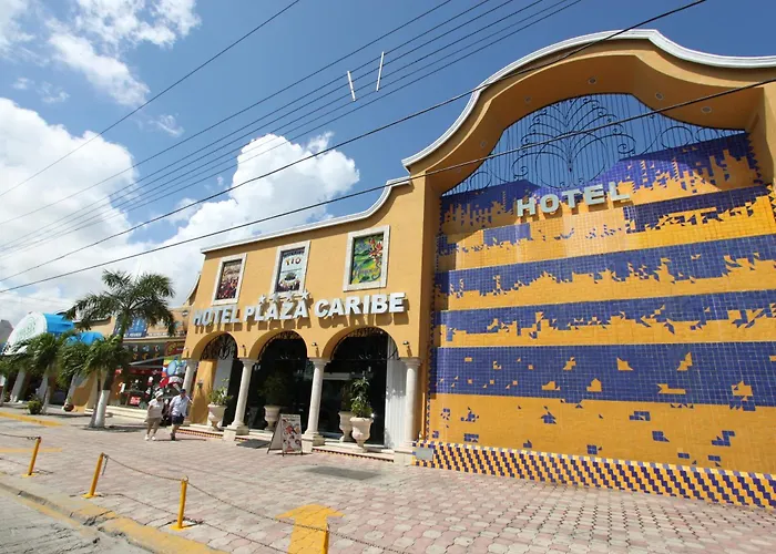 Hotel Plaza Caribe Cancún