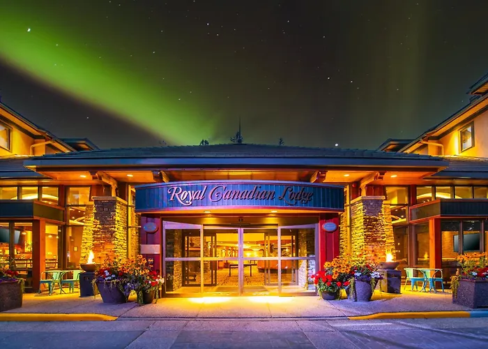 Royal Canadian Lodge Banff