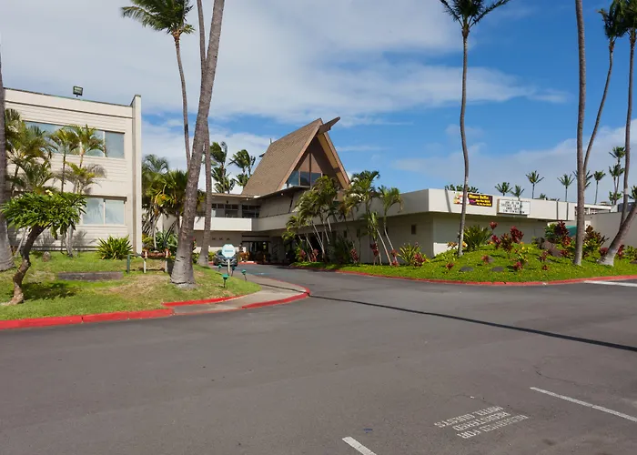 Maui Beach Hotel Kahului