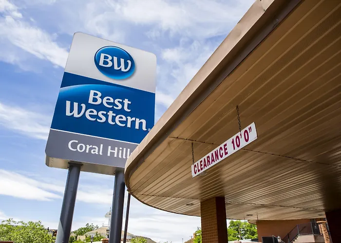 Best Western Coral Hills St. George