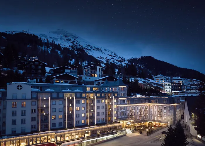 Hotel Seehof Davos