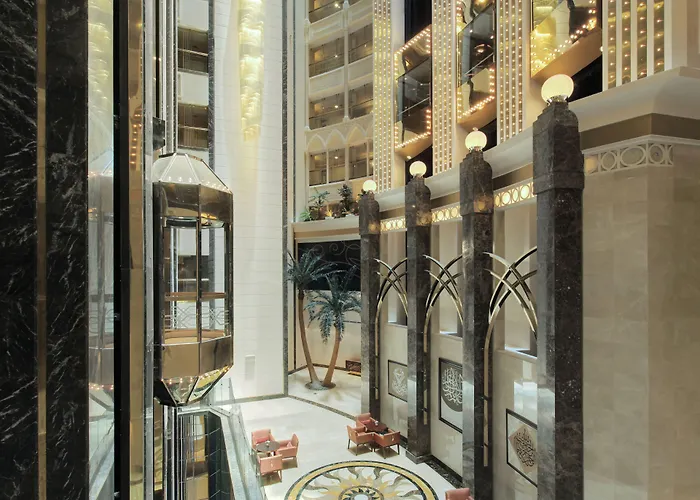 Hotel Makkah Towers à La Mecque