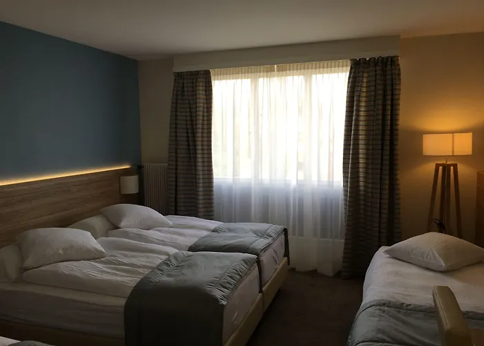 Hotel De Chailly Montreux