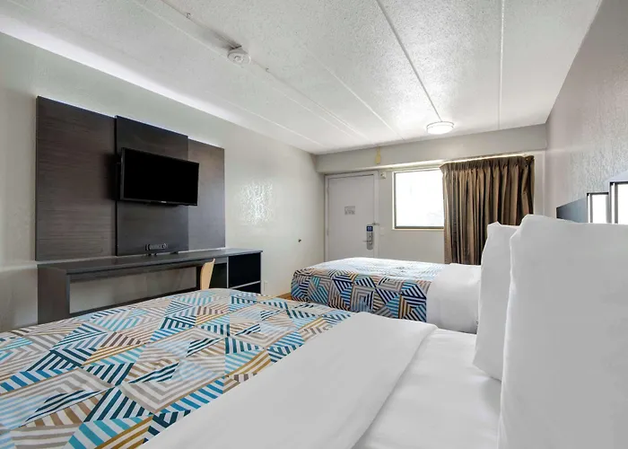 Motel 6-York, Pa