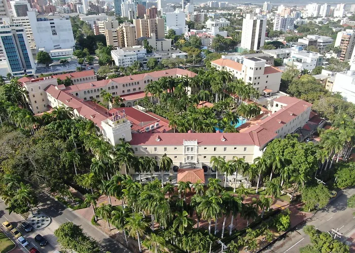 Hotel El Prado Barranquilla 
