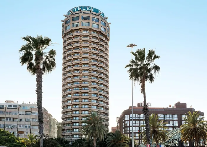 Ac Hotel Gran Canaria By Marriott Las Palmas