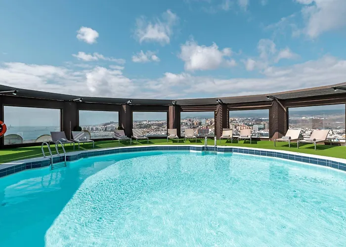 Ac Hotel Gran Canaria By Marriott Las Palmas