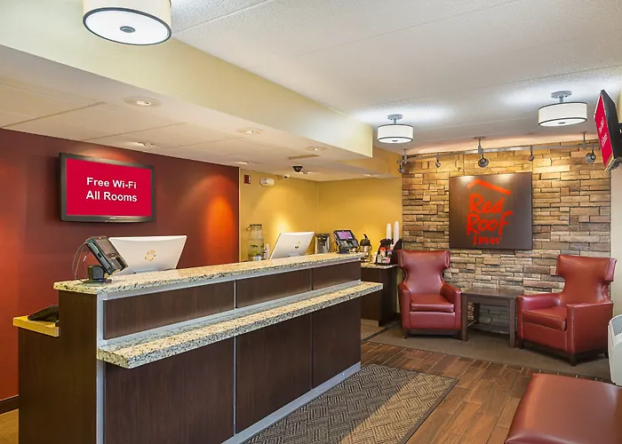 Red Roof Inn Lansing West - Msu