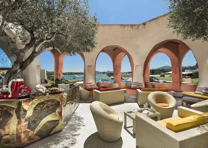 Hotel Cala di Volpe, a Luxury Collection Hotel, Costa Smeralda Porto Cervo