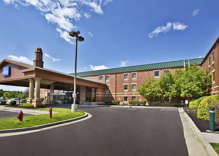Baymont By Wyndham Knoxville/Cedar Bluff