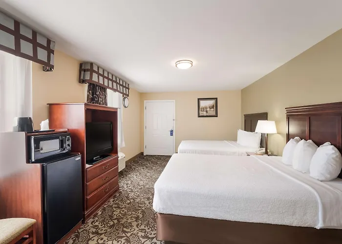 Best Western Conway