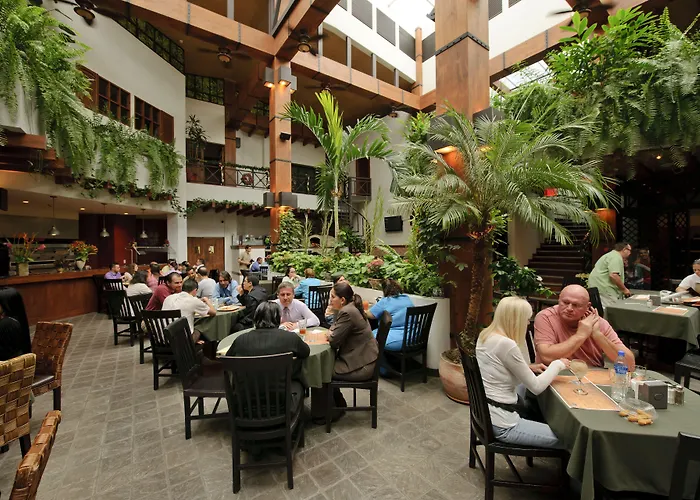 Balmoral Hotel San José CR, Historic District