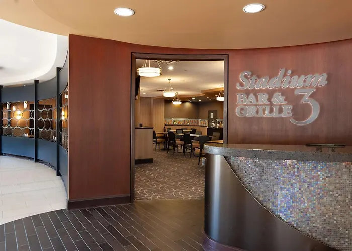 Doubletree By Hilton Hotel Cleveland Downtown - Lakeside