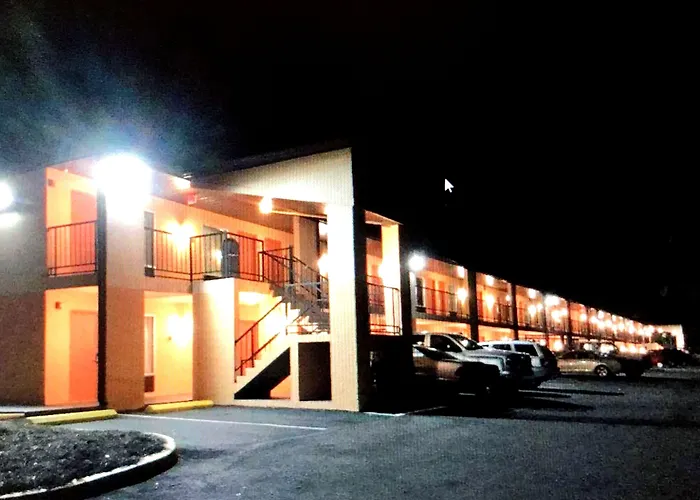 Best Western Tallahassee Downtown Inn And Suites