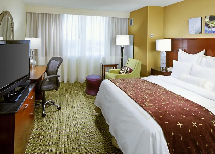 West Des Moines Marriott Hotel