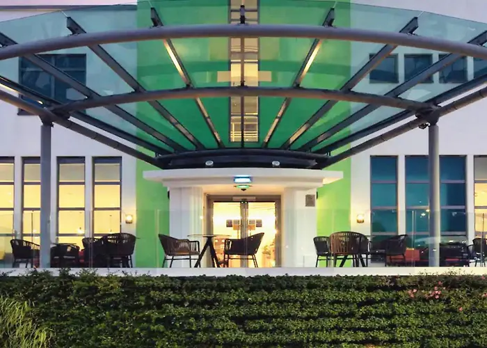 Holiday Inn Birmingham Airport - Nec By Ihg Bickenhill
