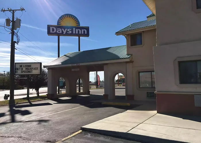 Americas Best Value Inn Hobbs