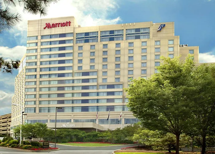 Philadelphia Airport Marriott Hotel