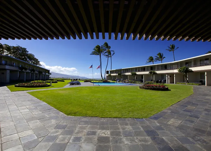 Maui Seaside Hotel Kahului