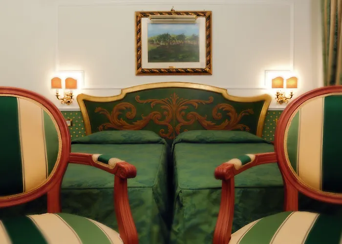 Hotel Giulio Cesare Roma