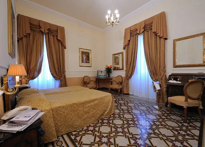 Hotel Giulio Cesare Roma