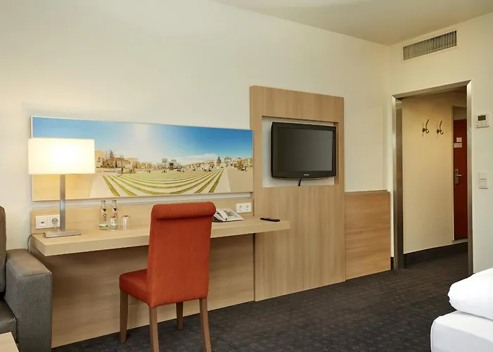 H+ Hotel Darmstadt