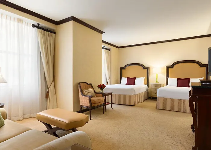 Hotel Du Pont Wilmington