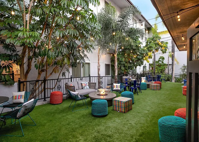 The Wayfarer San Luis Obispo, Tapestry Collection By Hilton Hotel