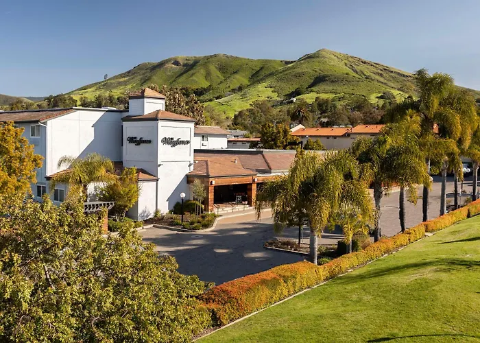 The Wayfarer San Luis Obispo, Tapestry Collection By Hilton Hotel