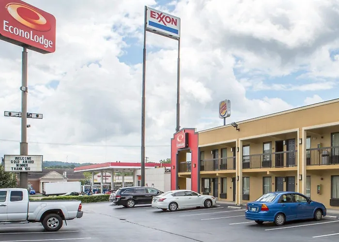 Econo Lodge Knoxville North