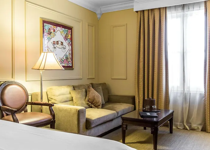Inn At The Mill, An Ascend Collection Hotel Fayetteville