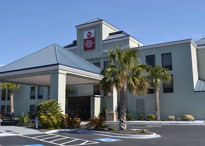 Best Western Plus Myrtle Beach@Intracoastal Briarcliffe Acres