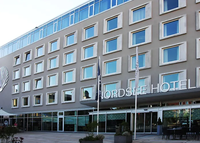 Nordsee Hotel City Bremerhaven
