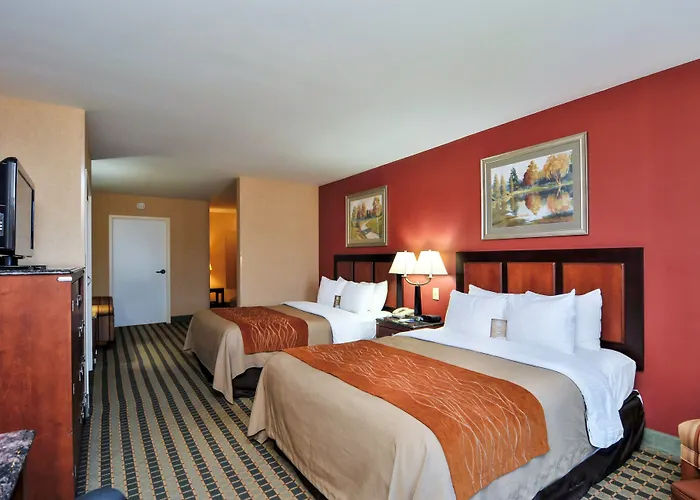 Best Western North Roanoke Troutville