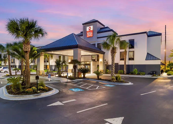 Best Western Plus Myrtle Beach@Intracoastal Briarcliffe Acres