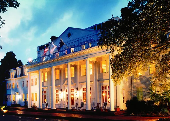 The Willcox Hotel Aiken